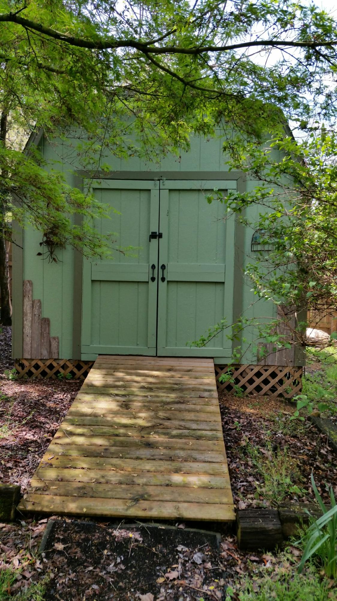 227 Chaho Road Knoxville, TN 37934 - Photo 29 of 29 Shed