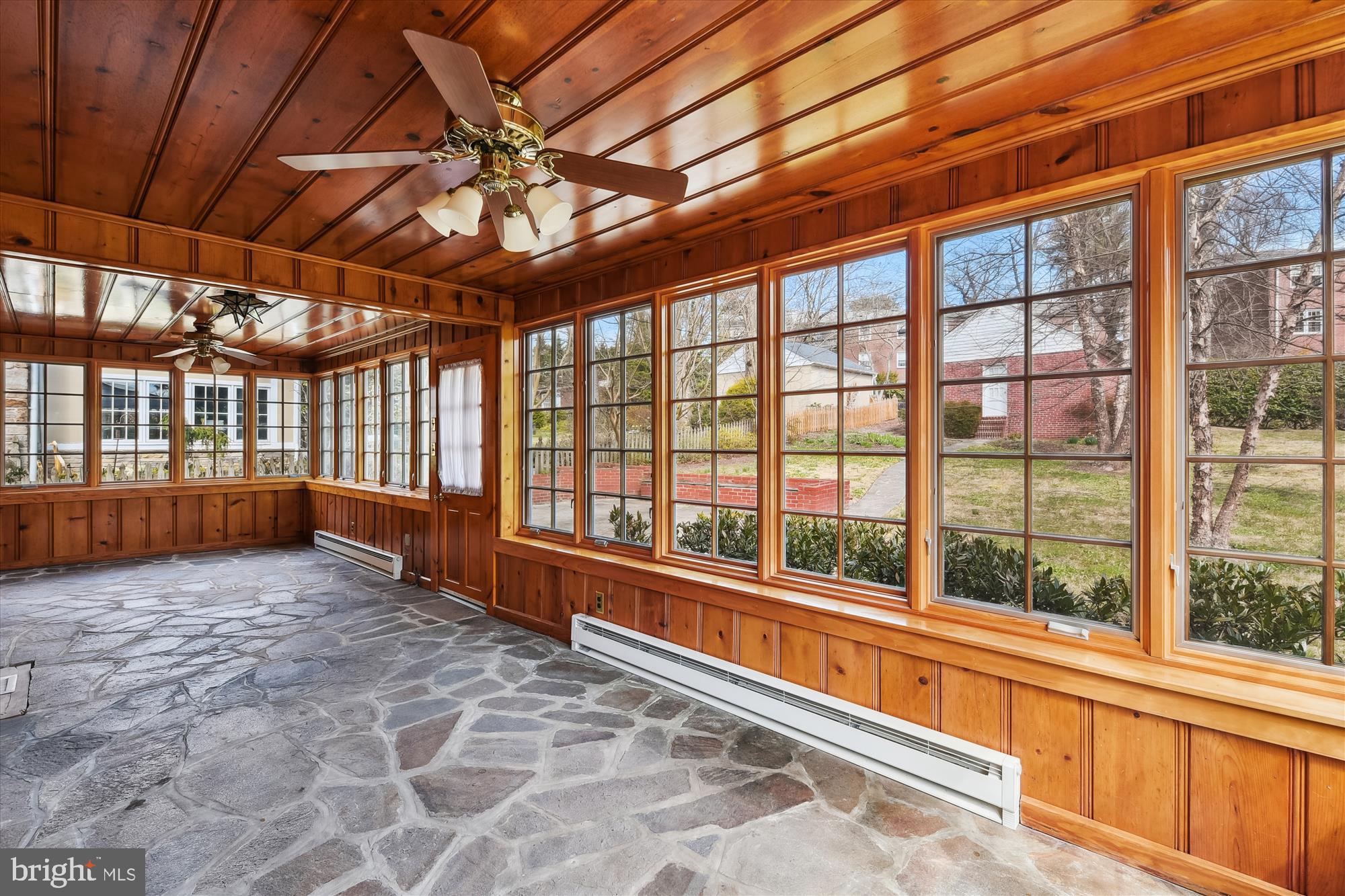 5433 Springlake Way Baltimore, MD 21212 - Photo 20 of 58 a view of a room with a large window