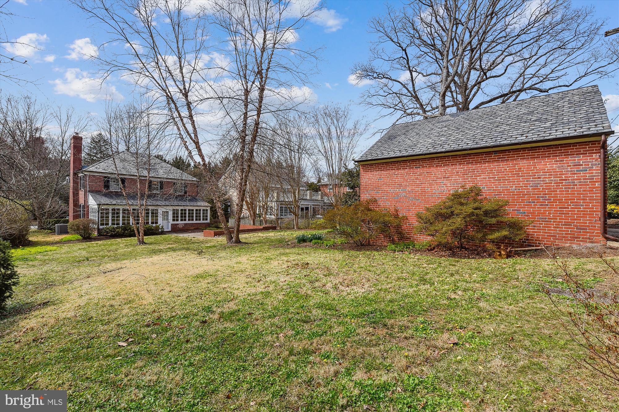 5433 Springlake Way Baltimore, MD 21212 - Photo 53 of 58 a view of a house with a yard