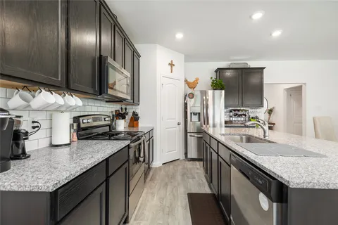 $265,000 | 12990 Sorrento Bay Drive, Willis, TX 77318