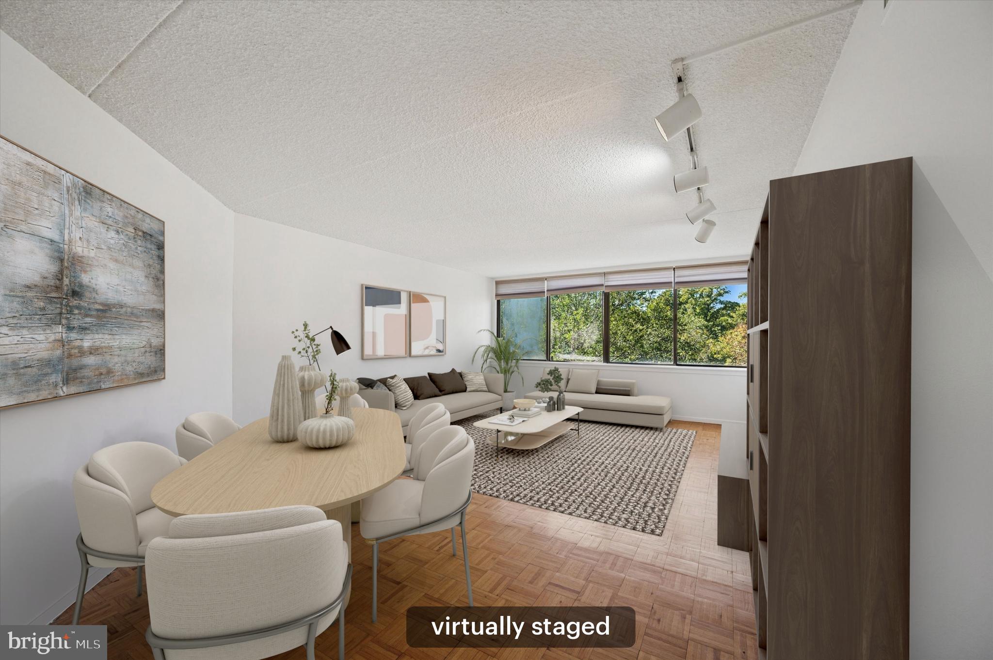 19 Rock Hill Road, Unit 7D Bala Cynwyd, PA 19004 - Photo 6 of 37 a living room with furniture