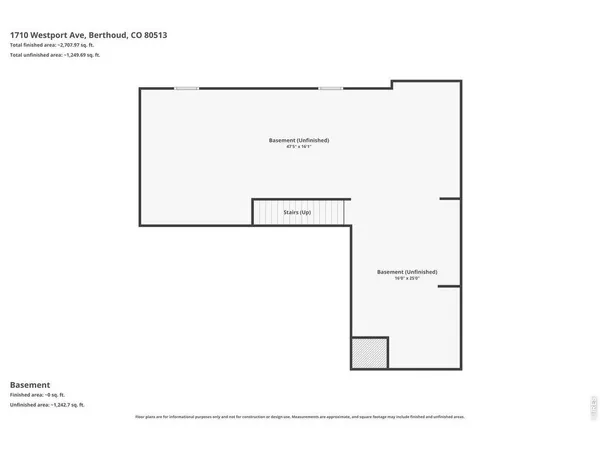 $789,000 | 1710 Westport Avenue, Berthoud, CO 80513