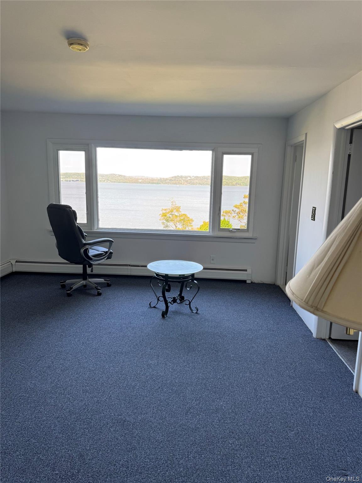 45 Upper Ritie Street Piermont, NY 10968 - Photo 19 of 30 a view of a room with lounge chair and windows