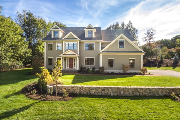43 Webster Road Lexington, MA 02421 - Photo 1 of 30 Gallery Image 1