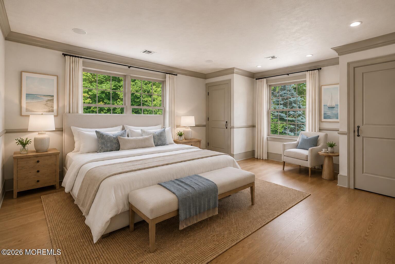100-98 East River Road Rumson, NJ 07760 - Photo 35 of 73 BEDROOM