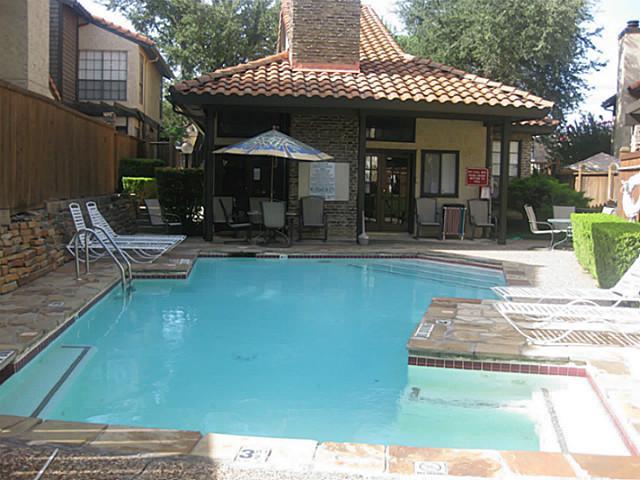 5630 Spring Valley Road, Unit 19B Dallas, TX 75254 - Photo 9 of 25 a view of a house with sitting area