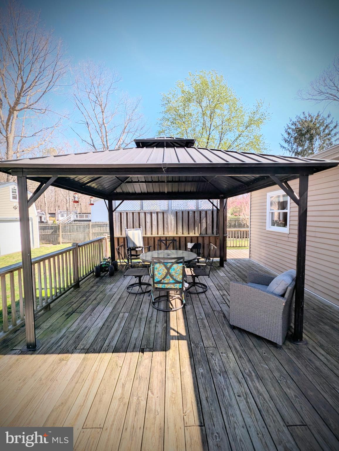 13 Pin Oak Drive Atco, NJ 08004 - Photo 9 of 13 Gazebo time.
