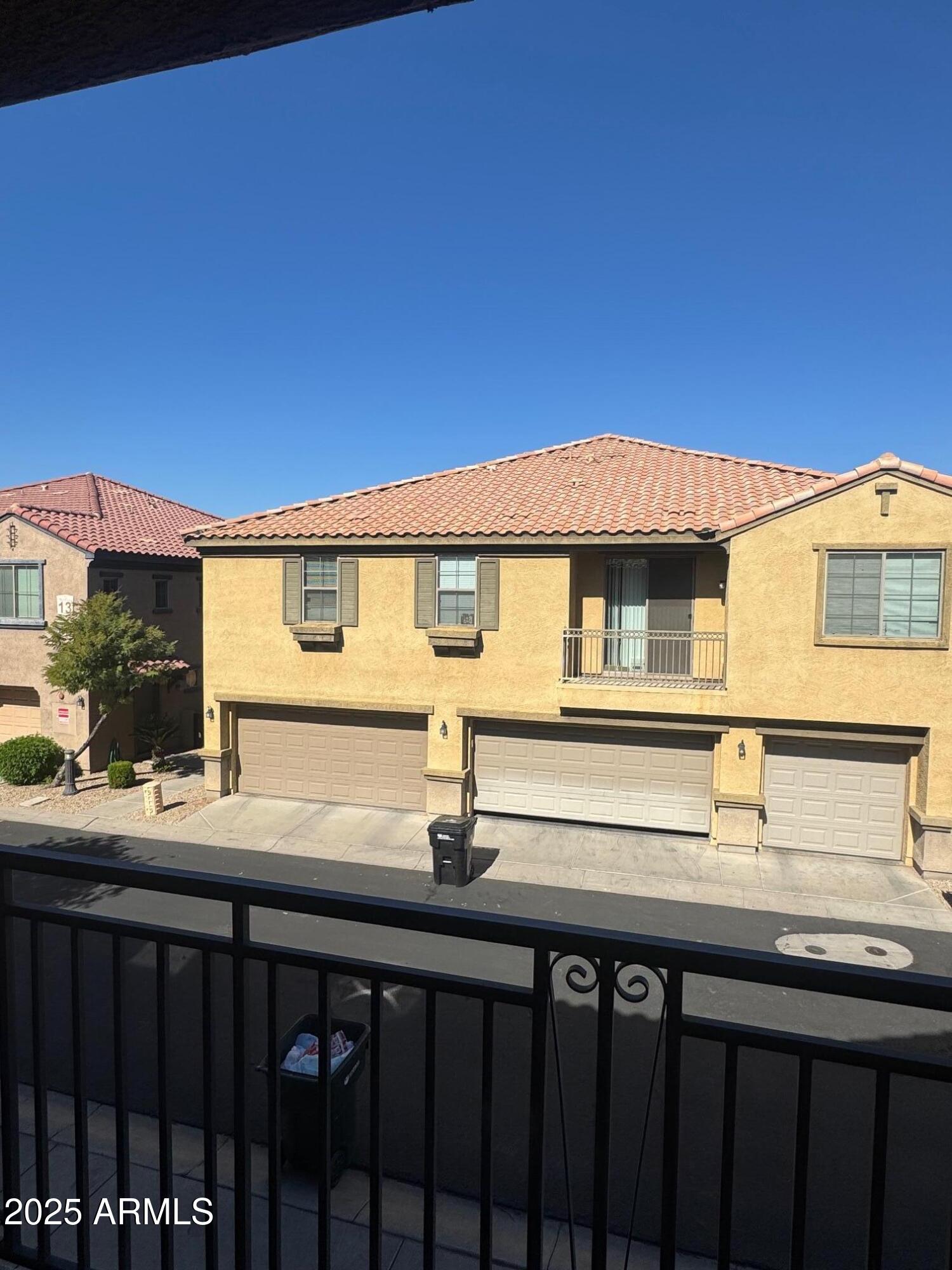 8105 West Groom Creek Road Phoenix, AZ 85043 - Photo 3 of 13 a kitchen with a sink and a wooden fence