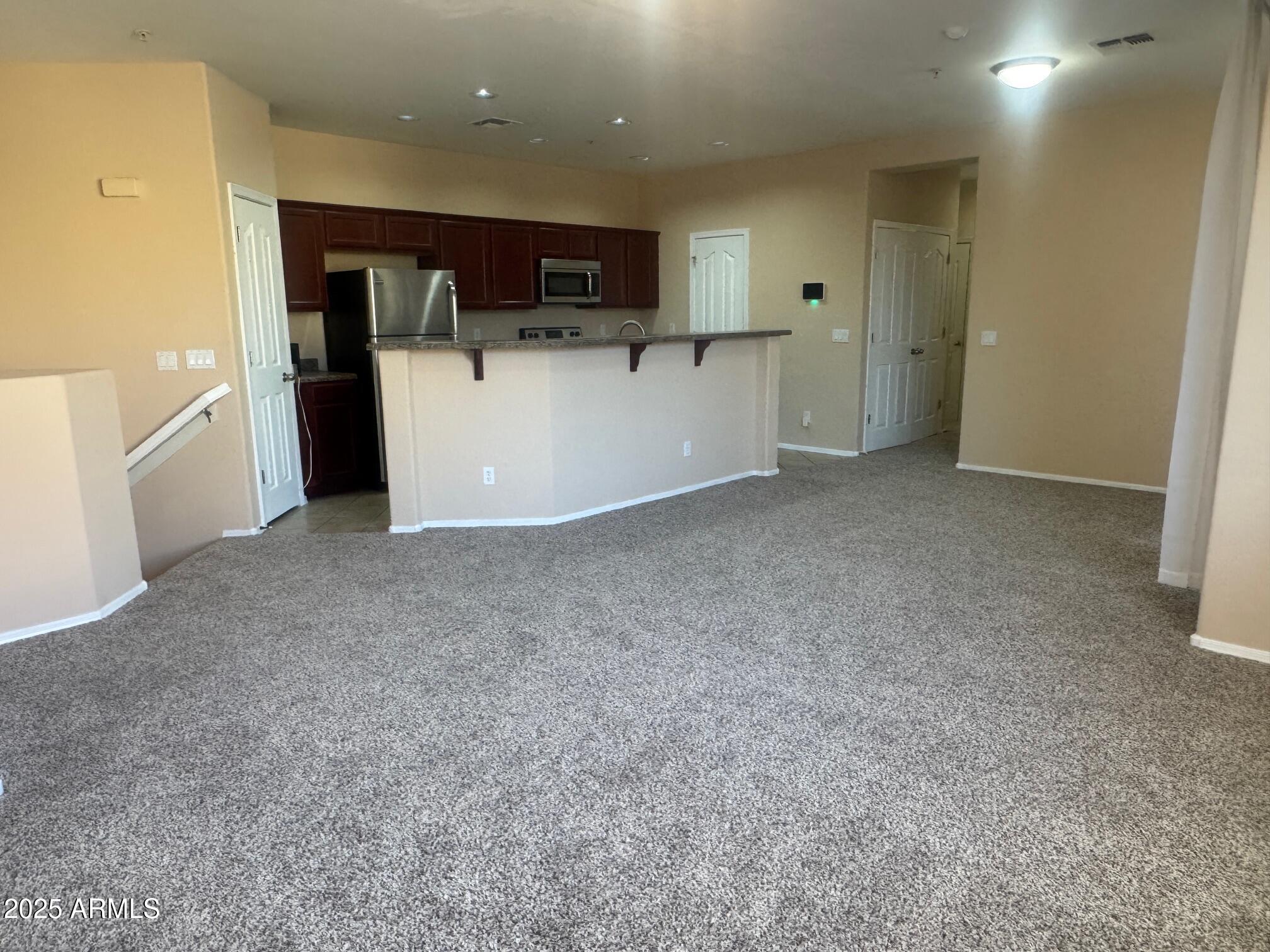 8105 West Groom Creek Road Phoenix, AZ 85043 - Photo 4 of 13 a view of a electric appliances in kitchen and a sink