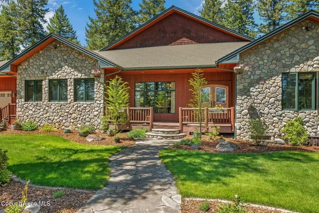 $6,400,000 | 526 Roop Road, Cocolalla, ID 83813
