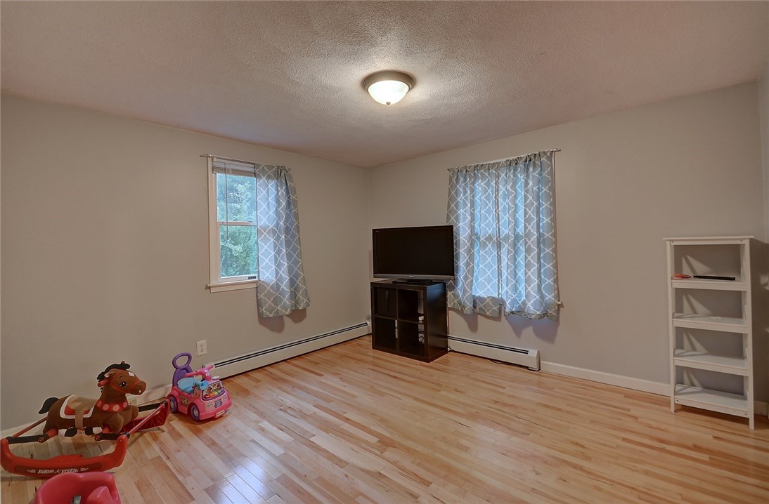 420 Gardiner Road Richmond, RI 02892 - Photo 13 of 33 One of 3 bedrooms all with Hardwoods