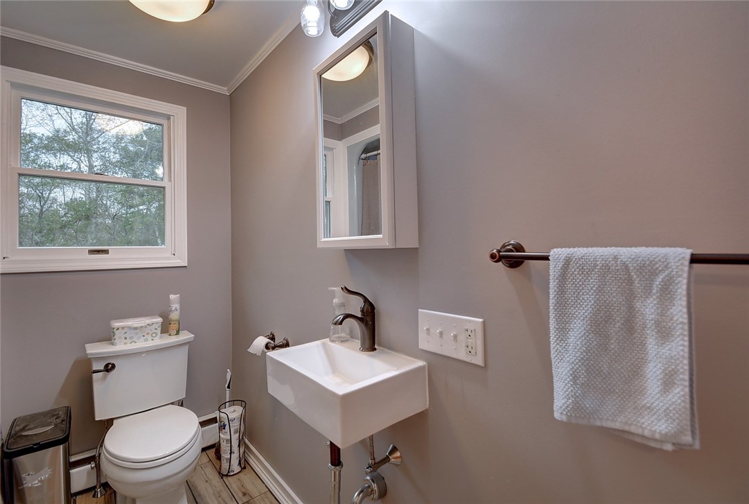 420 Gardiner Road Richmond, RI 02892 - Photo 18 of 33 Updated Bathroom