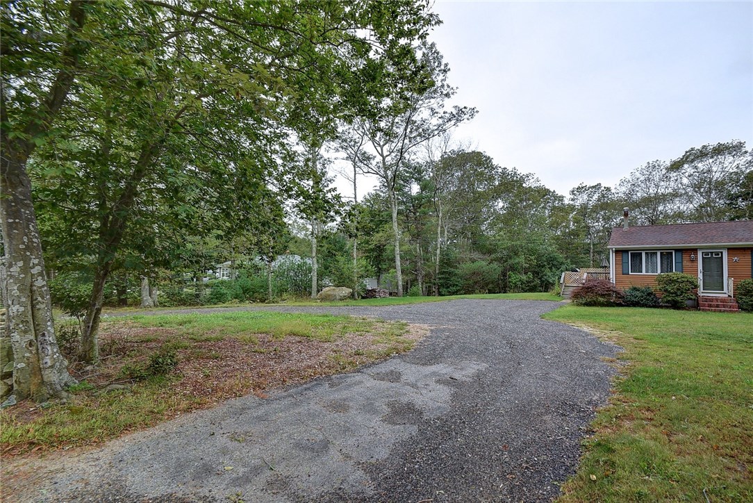 420 Gardiner Road Richmond, RI 02892 - Photo 29 of 33 Circular Driveway