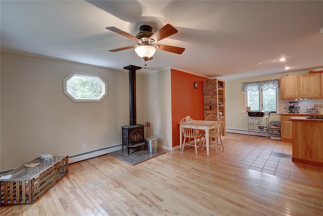 420 Gardiner Road Richmond, RI 02892 - Photo 33 of 33 Open Floor Plan