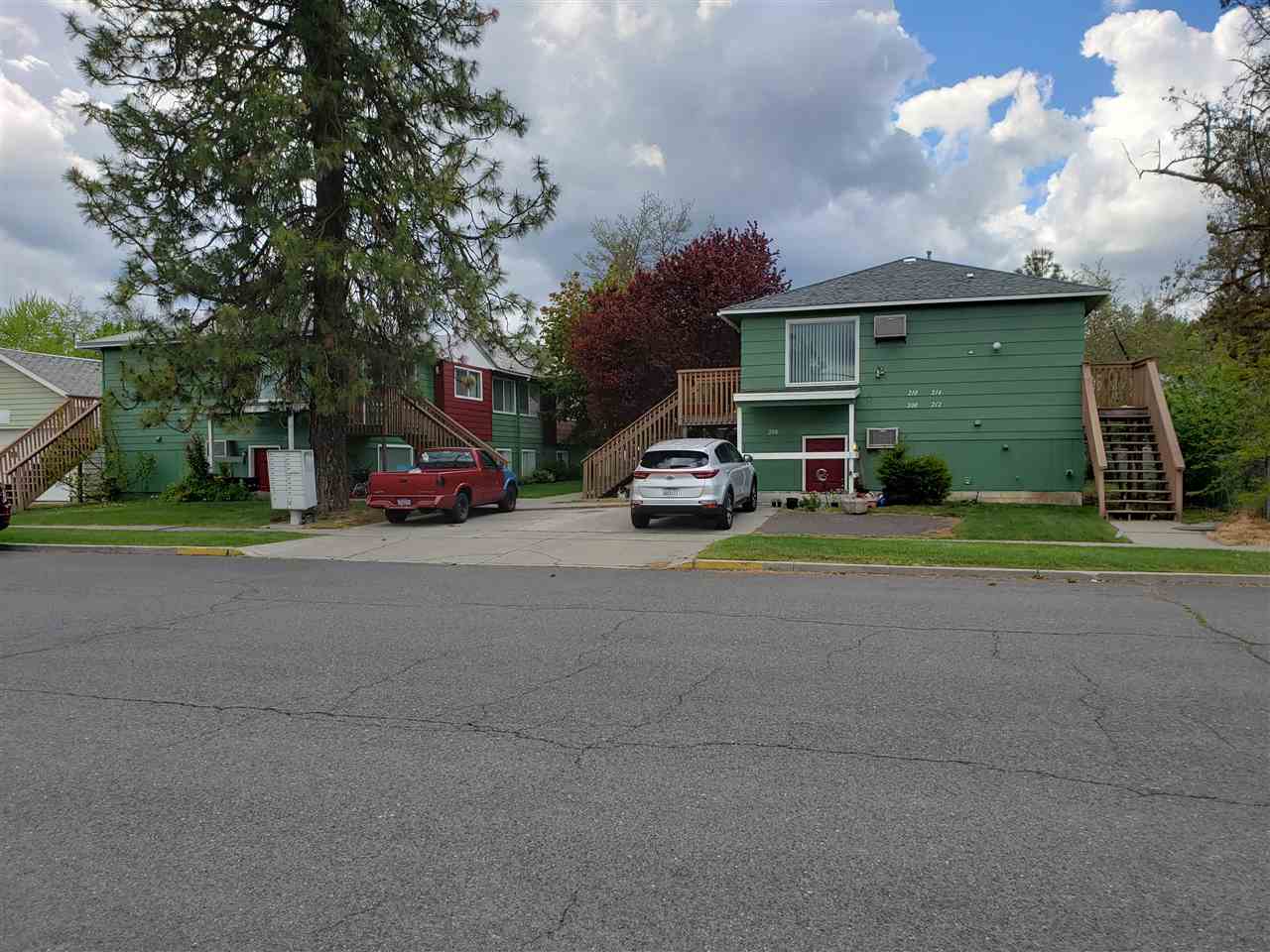 208 West 2nd Street Cheney, WA 99004 - Photo 1 of 20 Gallery Image 1