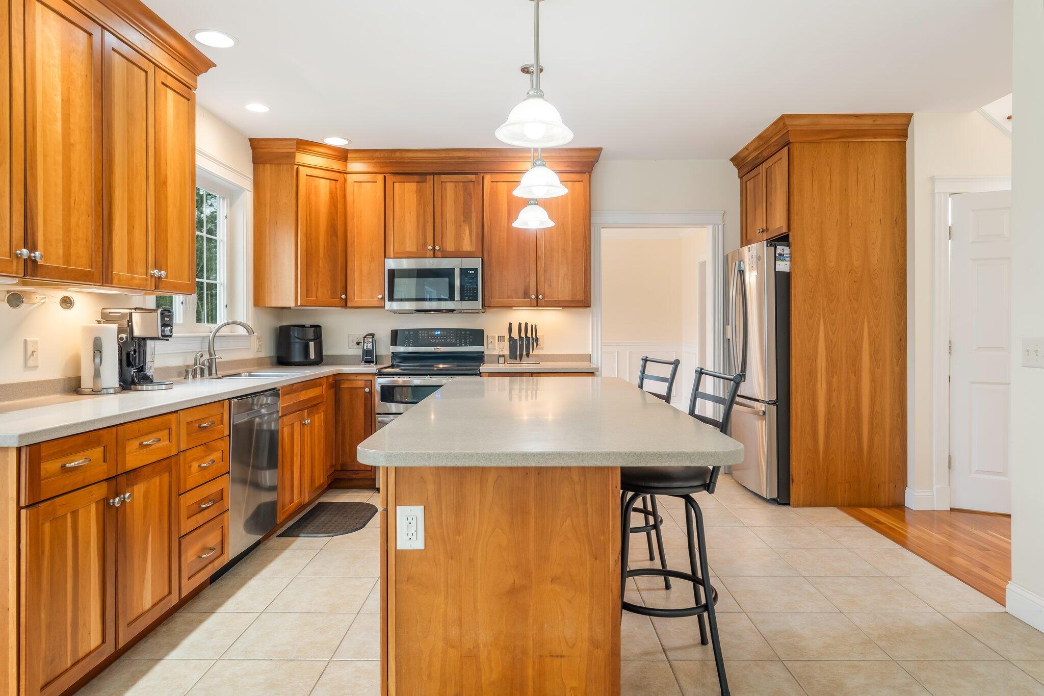 104 Main Trail Hampden, ME 04444 - Photo 10 of 54 Kitchen