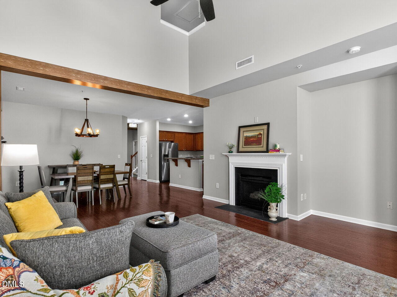 8203 Yaxley Hall Drive Raleigh, NC 27616 - Photo 9 of 37