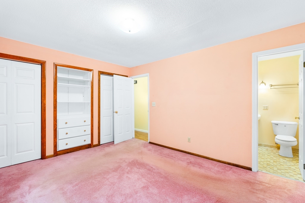 135 Blake Corner Road Phillipston, MA 01331 - Photo 17 of 42 an empty room with a bathroom and a sink