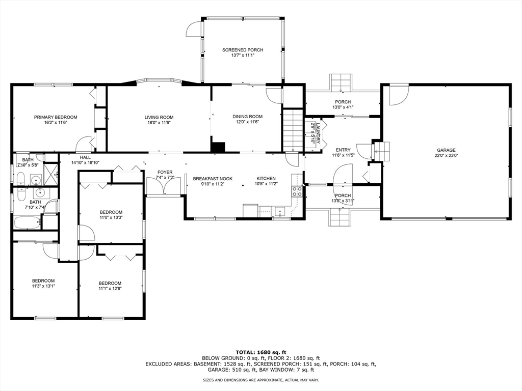 135 Blake Corner Road Phillipston, MA 01331 - Photo 41 of 42
