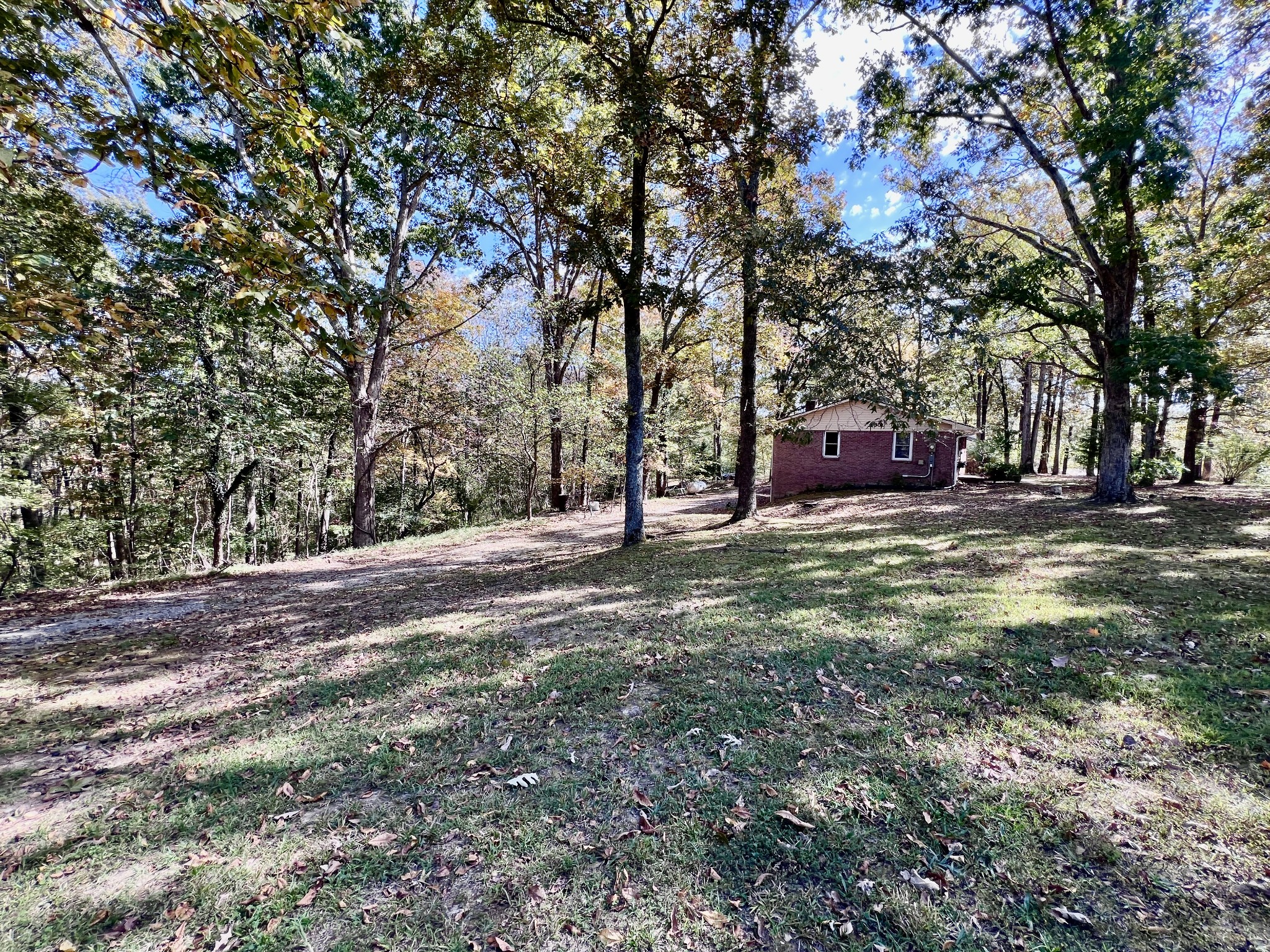 329 Valley View Road Dover, TN 37058 - Photo 12 of 35 a fire hydrant in the middle of a field
