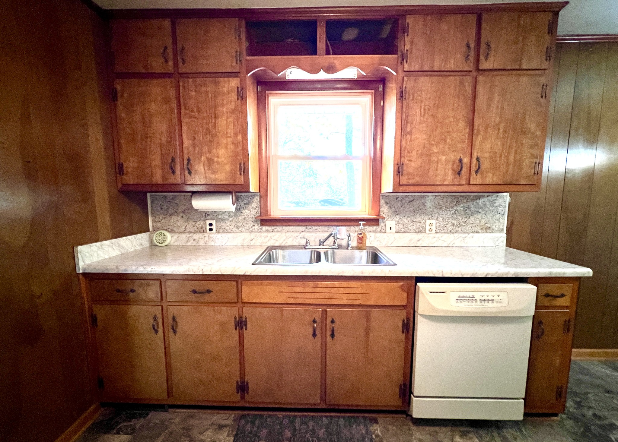 329 Valley View Road Dover, TN 37058 - Photo 22 of 35 a utility room with a sink and a window