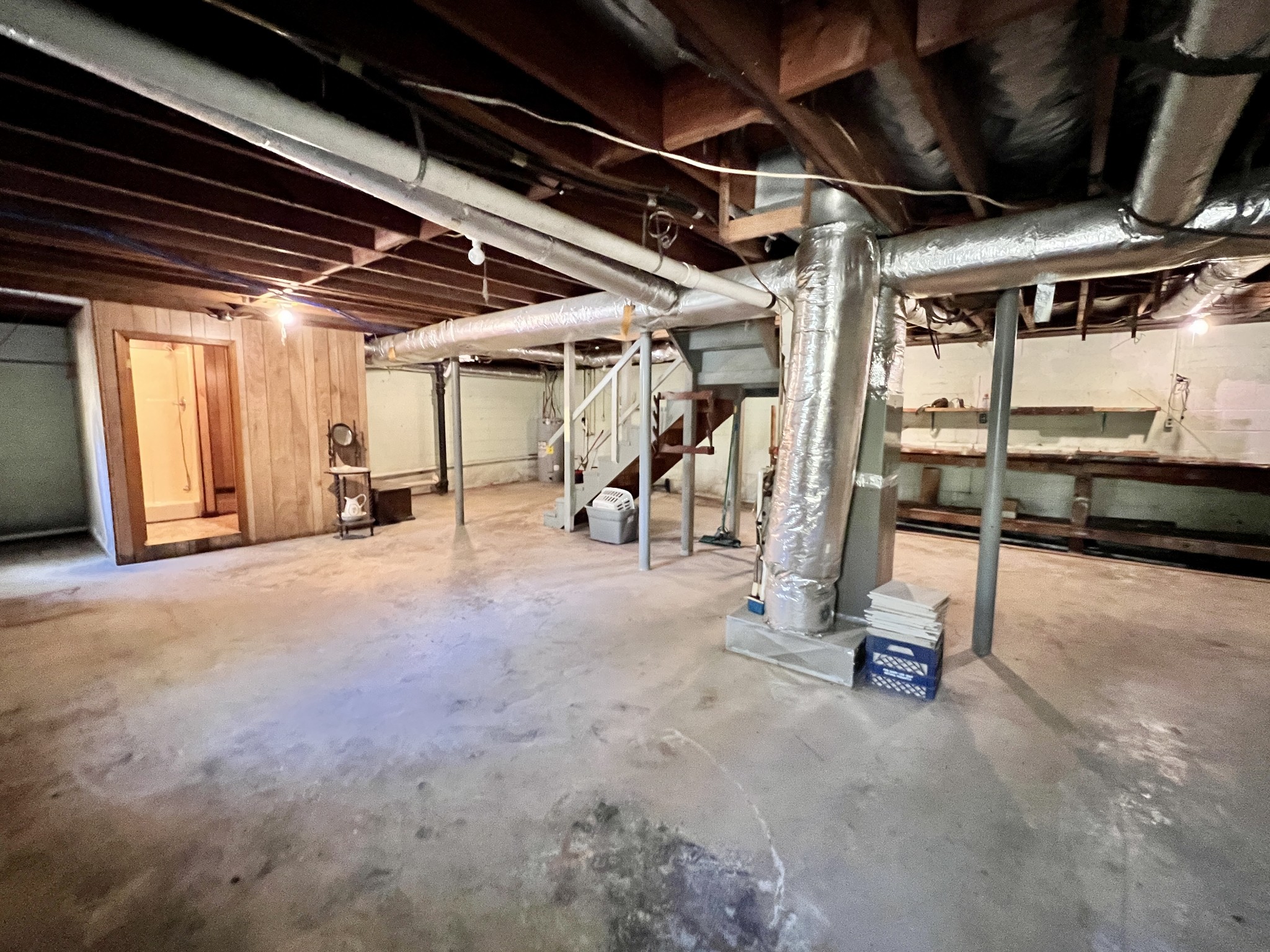 329 Valley View Road Dover, TN 37058 - Photo 31 of 35 a view of a room with gym equipment