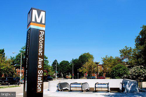 256 15th Street Southeast, Unit 7 Washington, DC 20003 - Photo 63 of 67 Potomac Avenue Station1