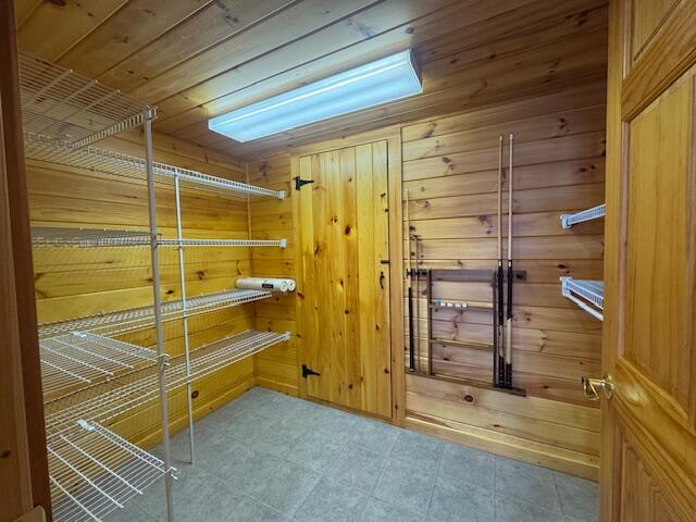 320 Redcedar Lane Sidney, ME 04330 - Photo 32 of 59 storage off family room