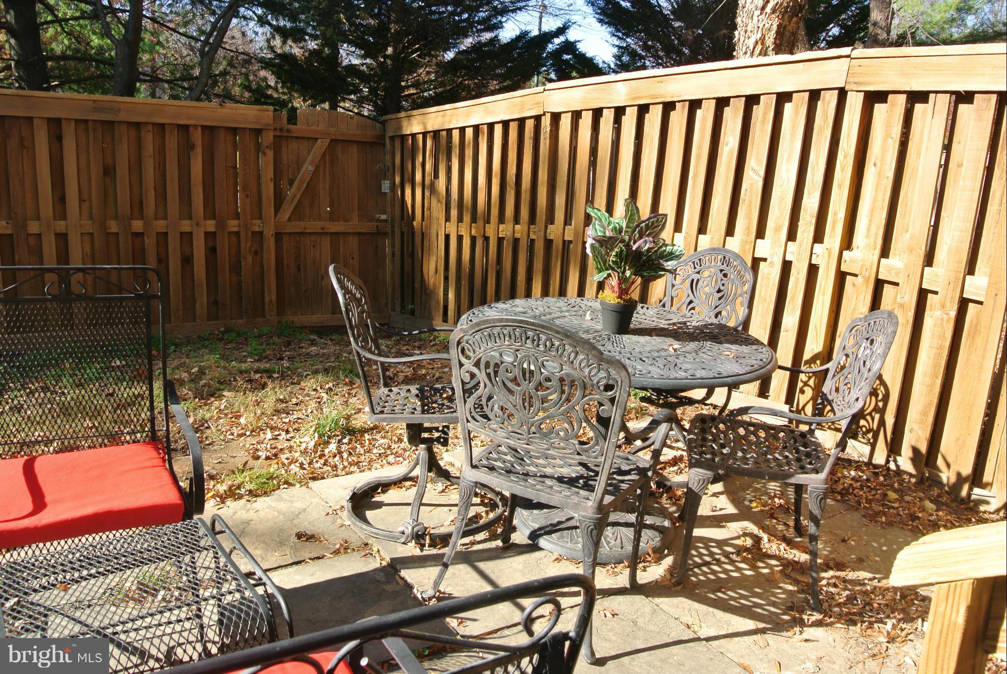 1626 Ingram Terrace Silver Spring, MD 20906 - Photo 25 of 27 Exterior (Rear)