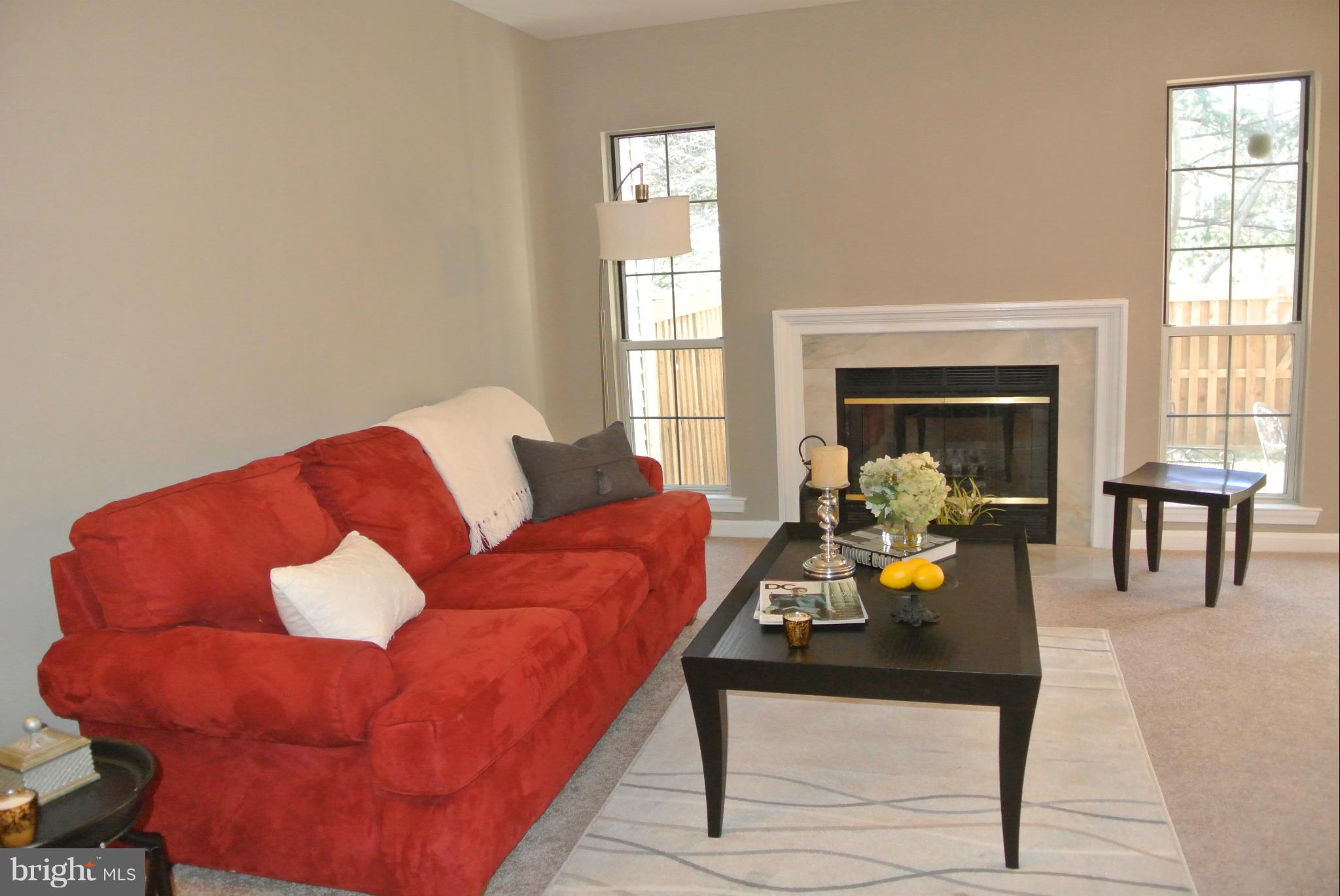 1626 Ingram Terrace Silver Spring, MD 20906 - Photo 4 of 27 Living Room