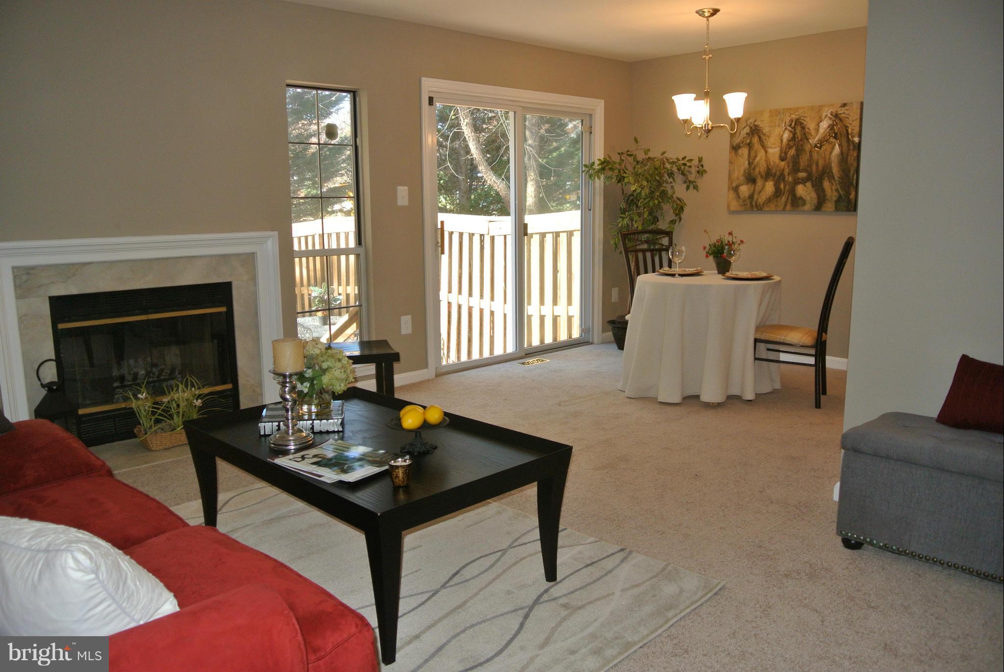 1626 Ingram Terrace Silver Spring, MD 20906 - Photo 6 of 27 Living Room