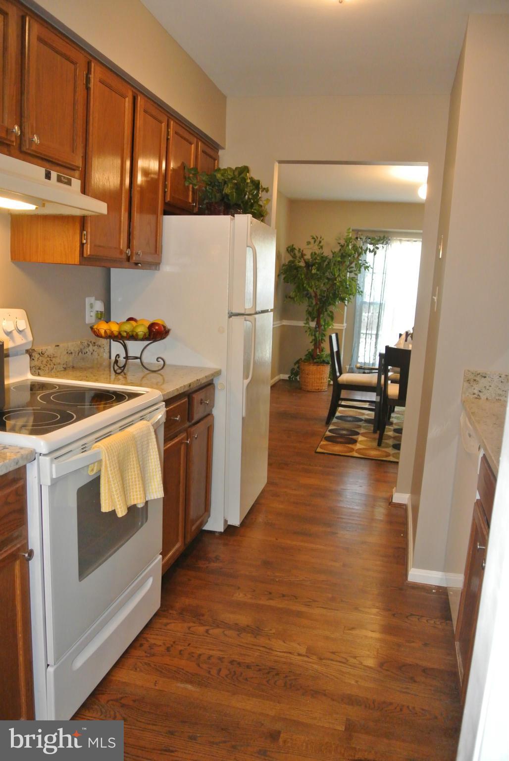 1626 Ingram Terrace Silver Spring, MD 20906 - Photo 9 of 27 Kitchen