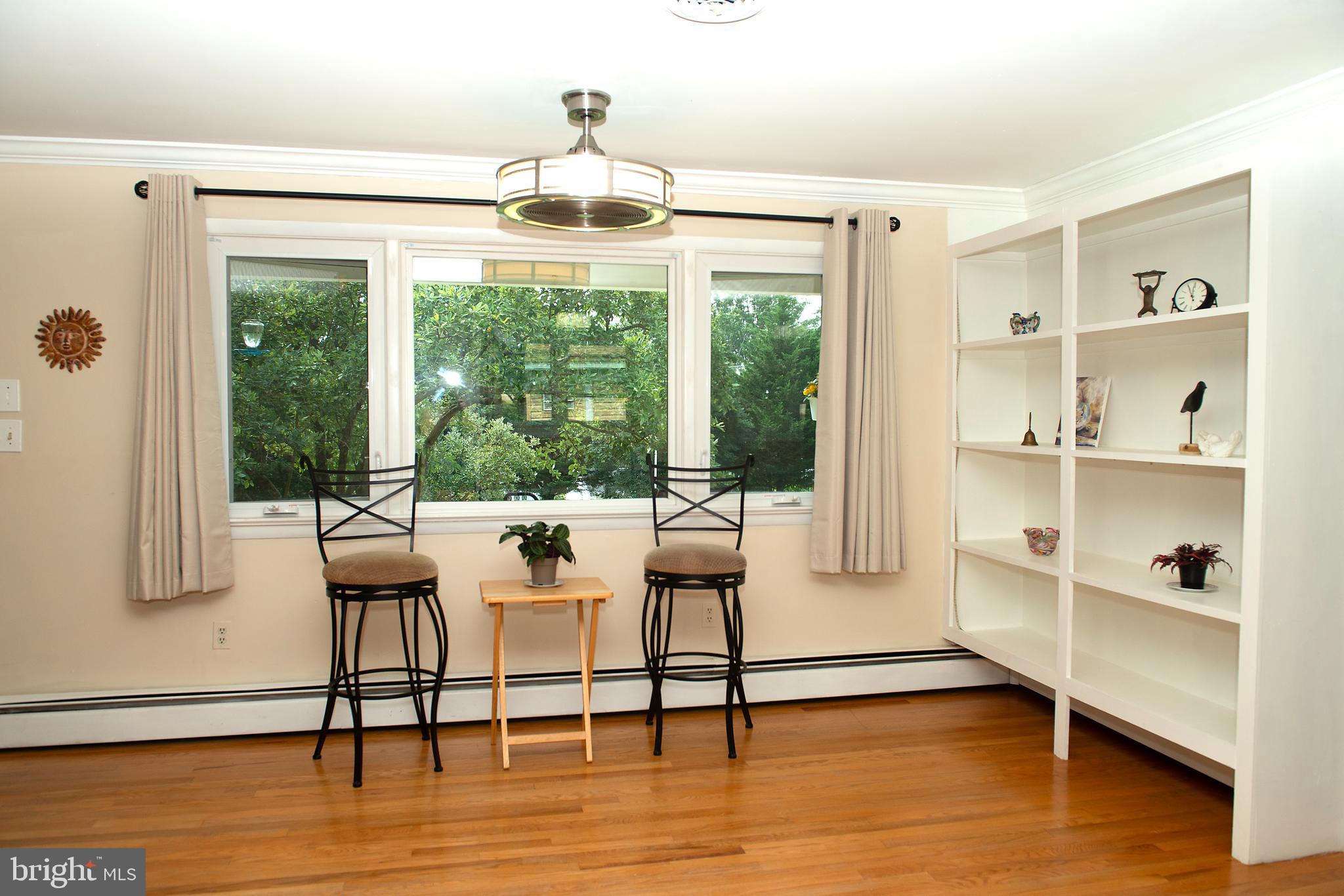 2408 Roth Road Edgewood, MD 21040 - Photo 4 of 21 Great room with picture window & built-in shelving