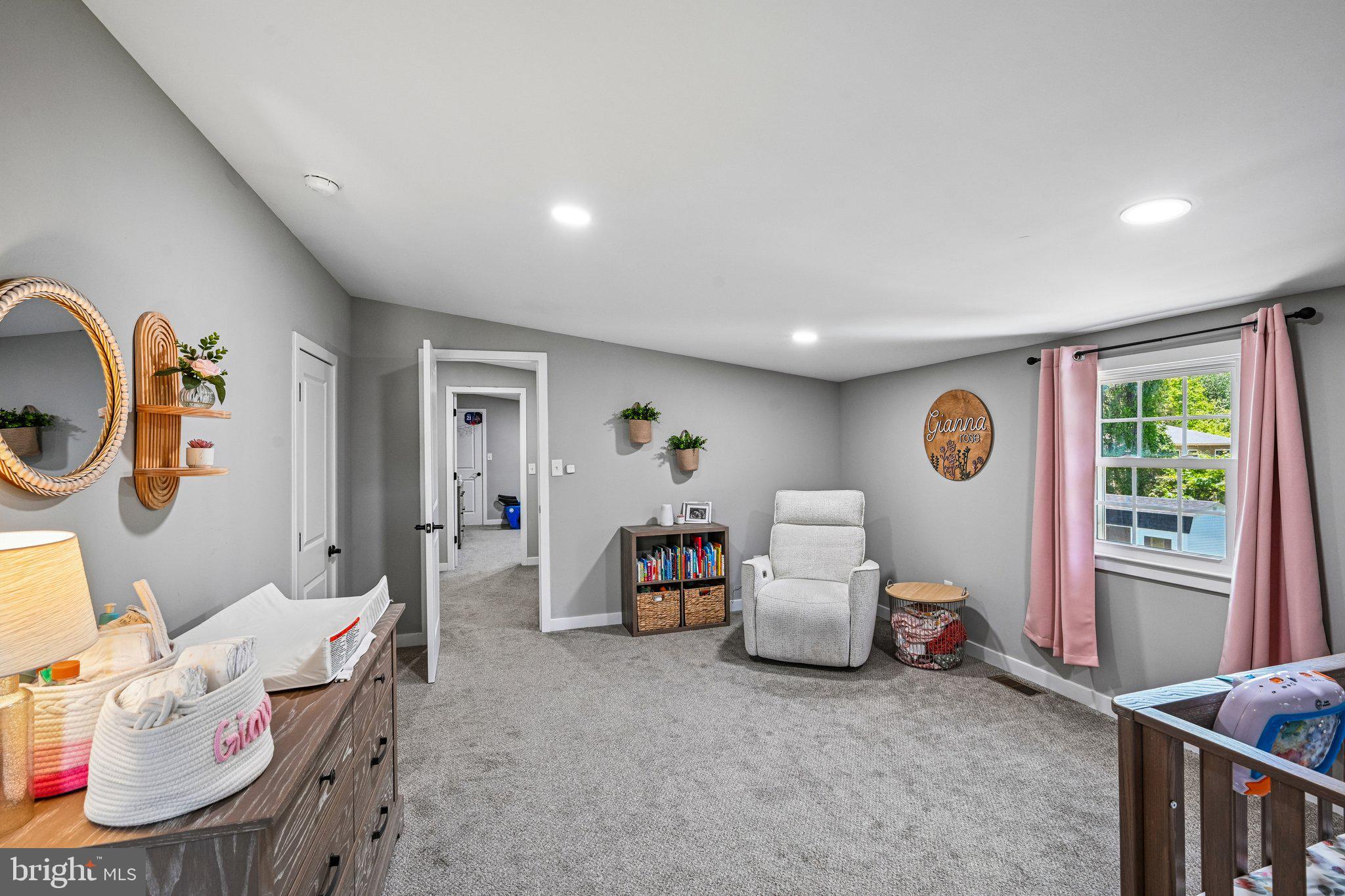 105 Timberlane Road Clarksboro, NJ 08020 - Photo 25 of 47 Upstairs bedroom 3