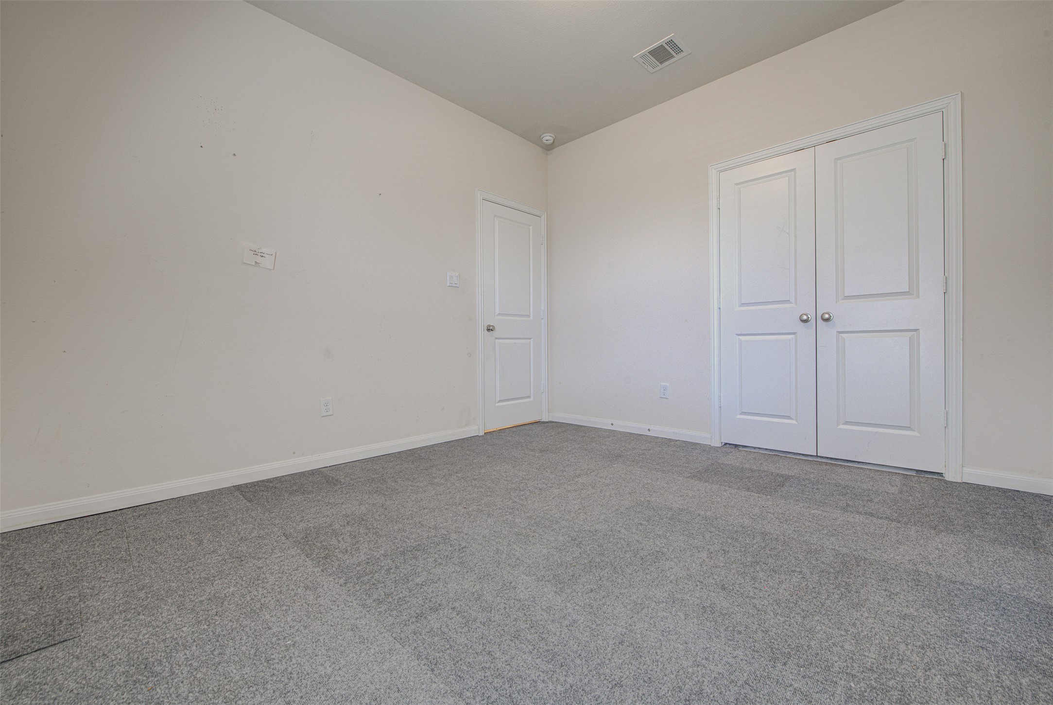 413 Pinnacle View Drive Georgetown, TX 78628 - Photo 13 of 31 Unfurnished bedroom featuring carpet flooring and a closet