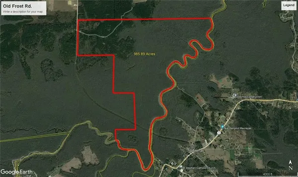$1,200,000 | 0 Old Frost Road, Livingston, LA 70754