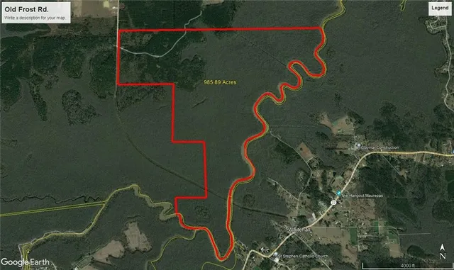 $1,200,000 | 0 Old Frost Road, Livingston, LA 70754