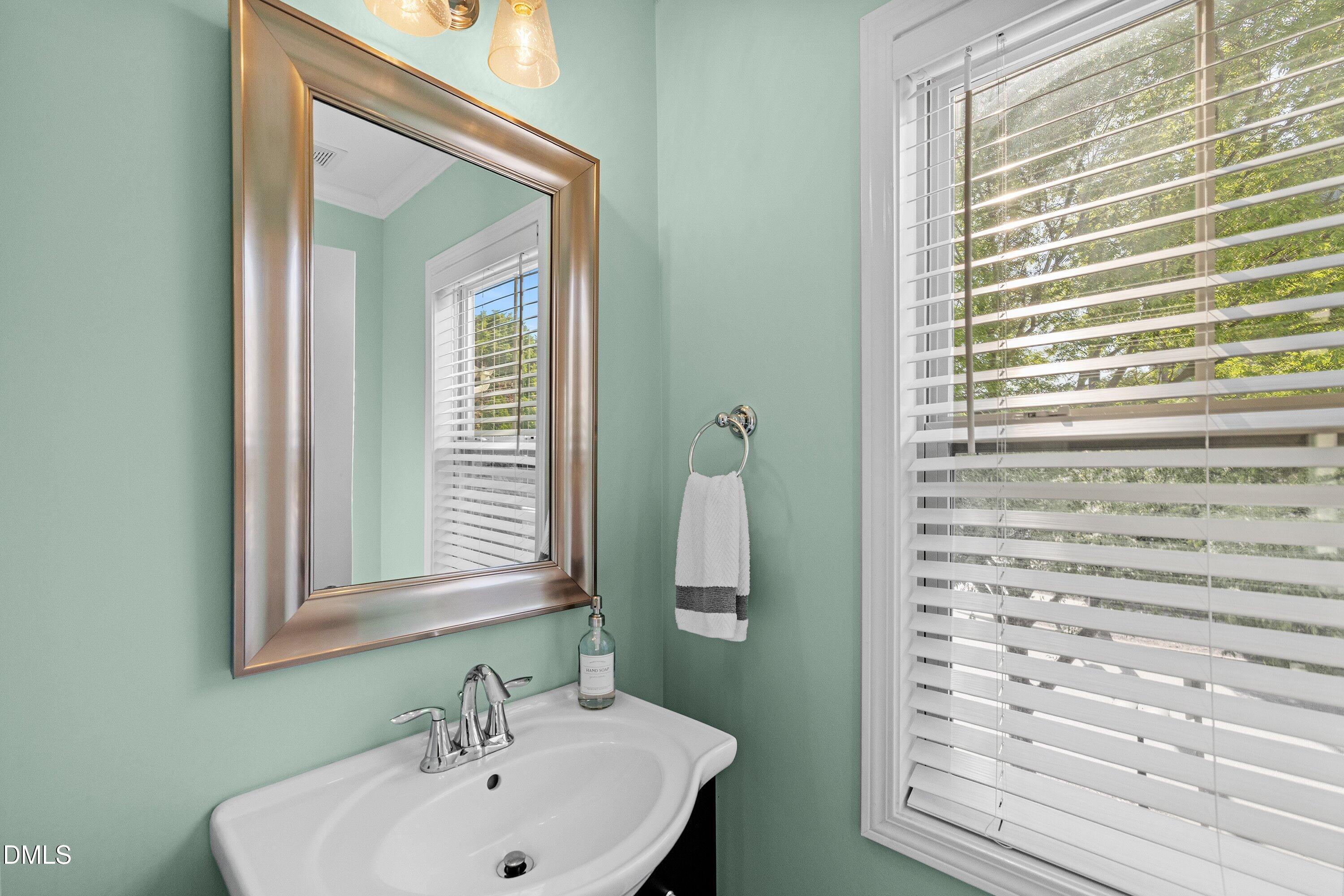 1400 Crafton Way Raleigh, NC 27607 - Photo 16 of 39 20-Inside Wade Lavatory
