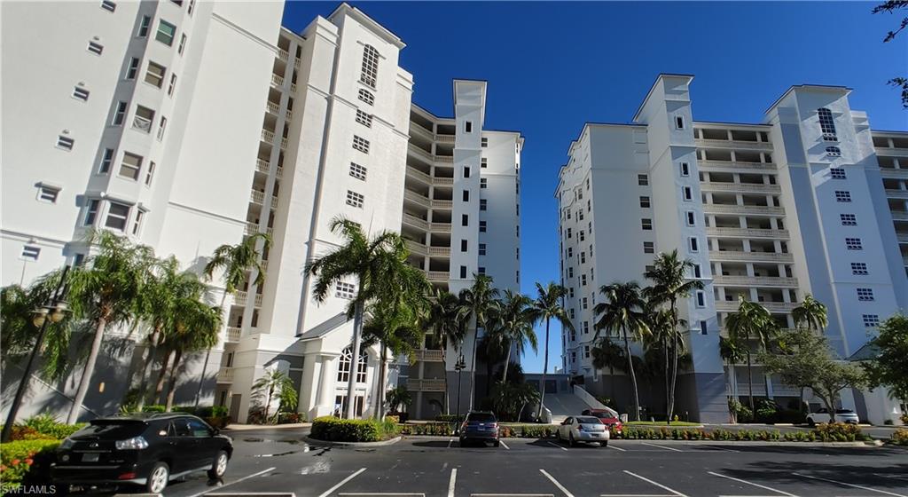 400 Flagship Drive, Unit 704 Naples, FL 34108 - Photo 4 of 28 front view of a tall building