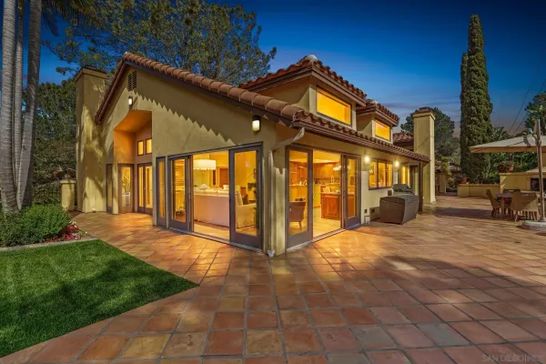 $3,995,000 | 2969 Racetrack View Drive, Del Mar, CA 92014