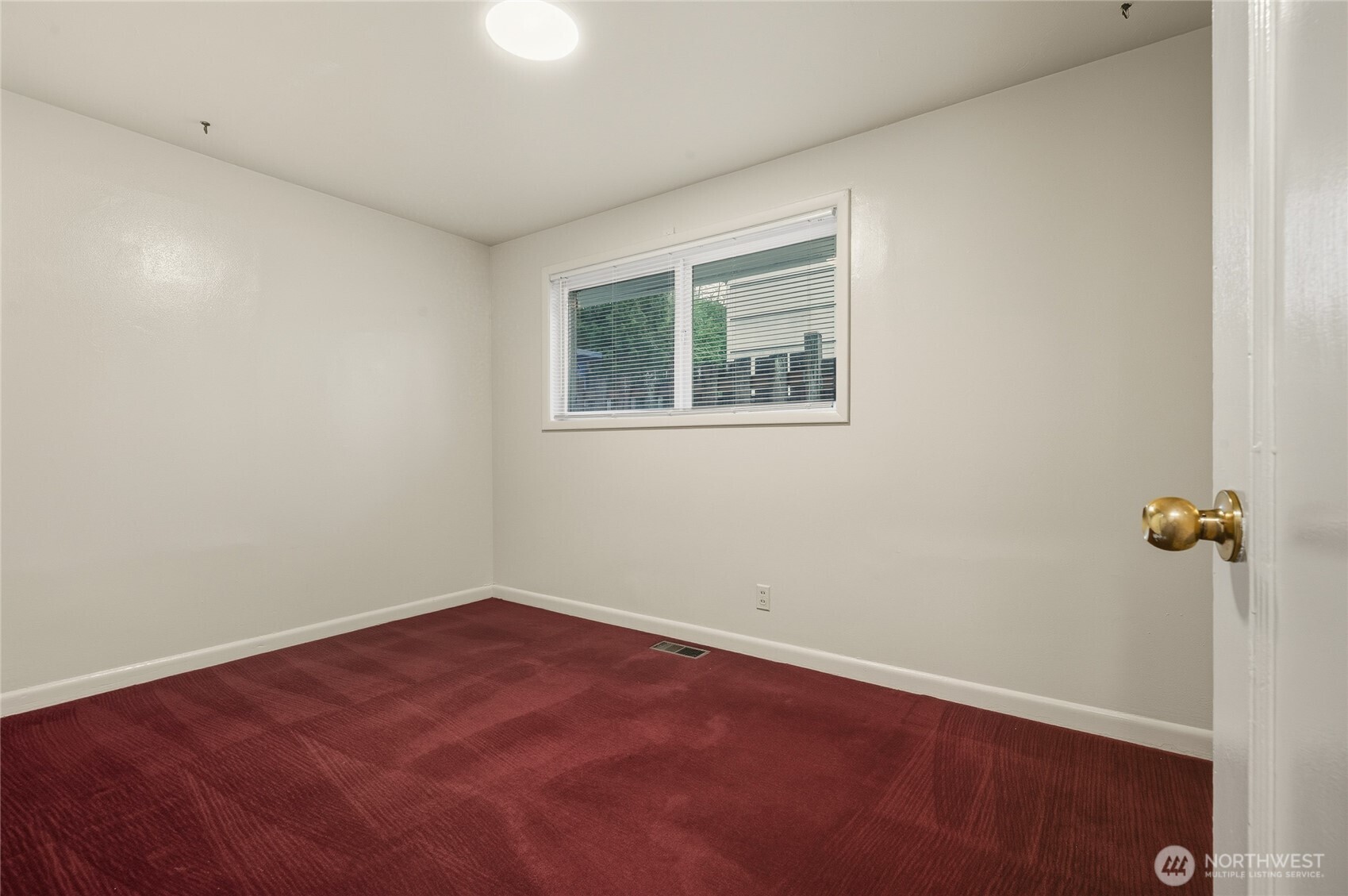 7942 15th Avenue Southwest Seattle, WA 98106 - Photo 15 of 31 an empty room with a workbench