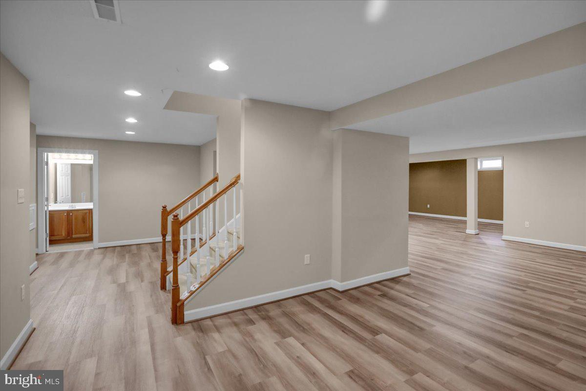 12 Hidden Brook Way Reading, PA 19608 - Photo 21 of 23 a view of an entryway with wooden floor
