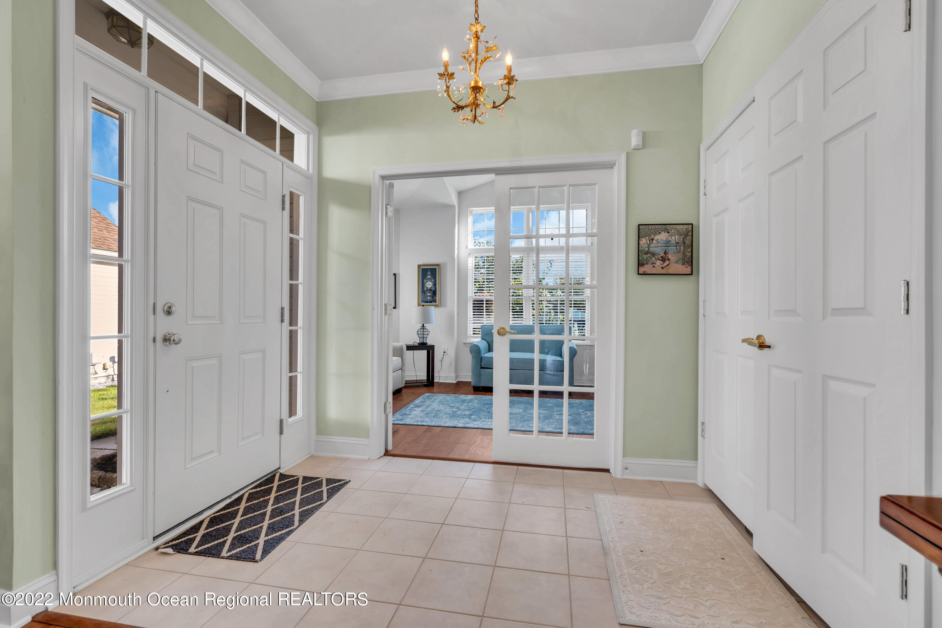 7 Pancoast Road Waretown, NJ 08758 - Photo 9 of 36 Entry Foyer