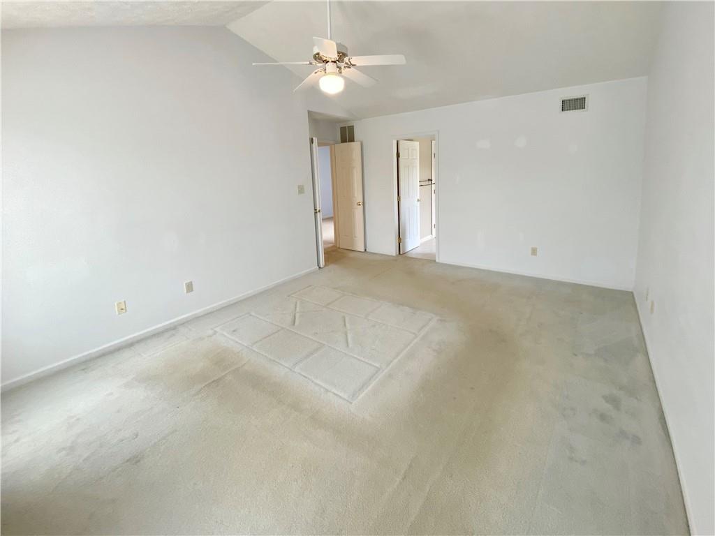 206 Ruth Way McDonald, PA 15057 - Photo 18 of 35 Master bedroom.