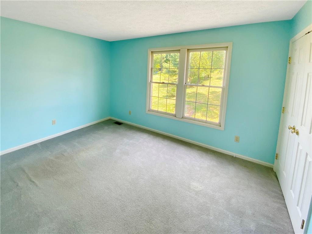 206 Ruth Way McDonald, PA 15057 - Photo 22 of 35 The third bedroom.