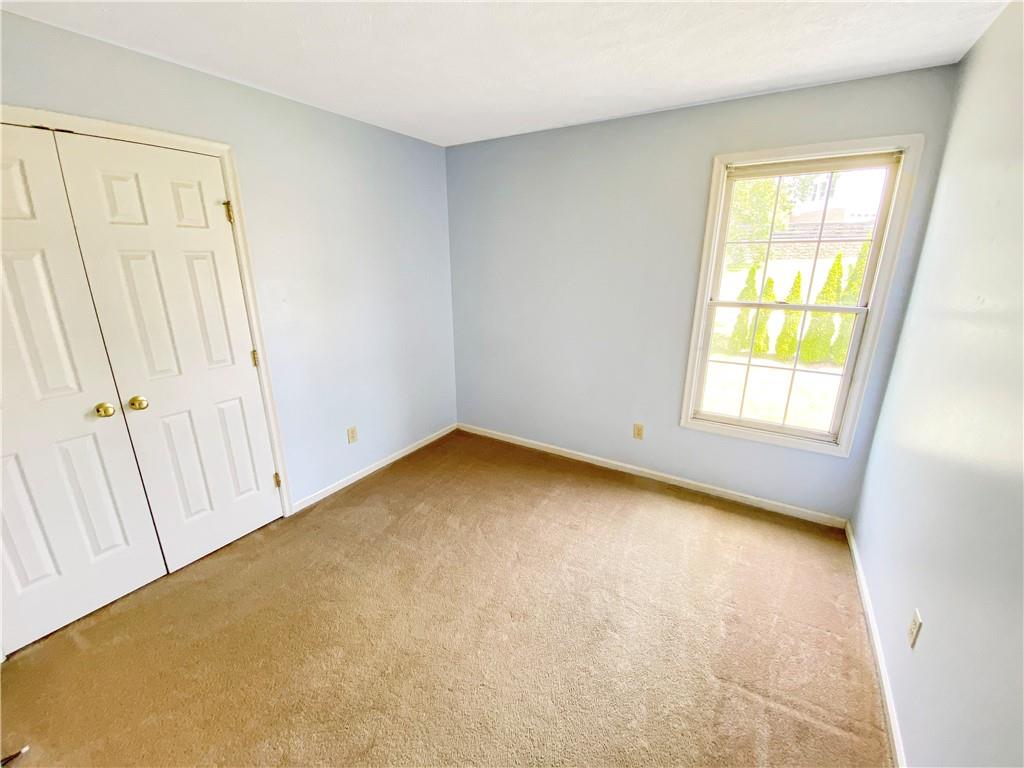 206 Ruth Way McDonald, PA 15057 - Photo 23 of 35 The fourth bedroom.