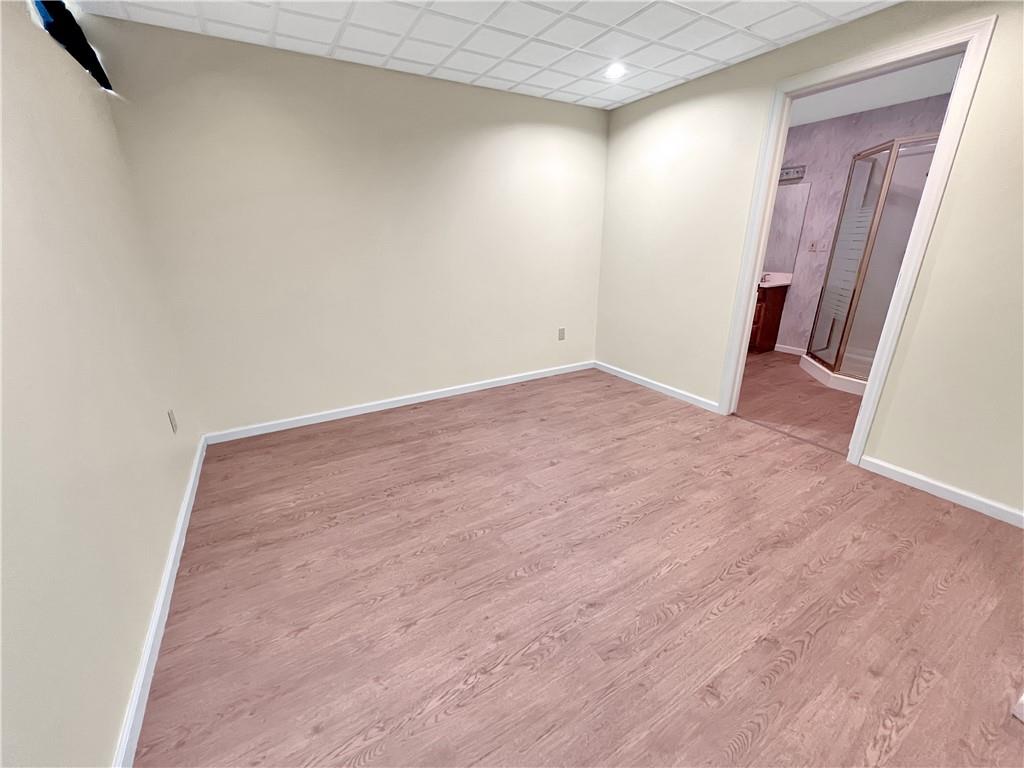 206 Ruth Way McDonald, PA 15057 - Photo 26 of 35 Second finished room in the lower level.