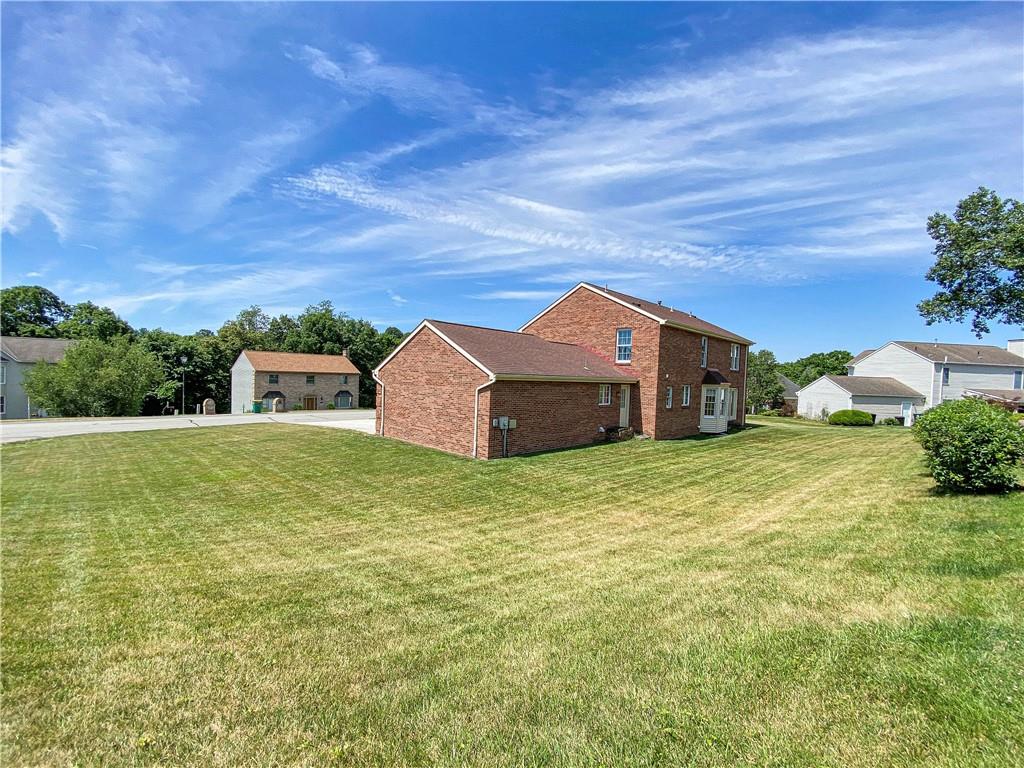 206 Ruth Way McDonald, PA 15057 - Photo 31 of 35 Wide lot with plenty of space for play.