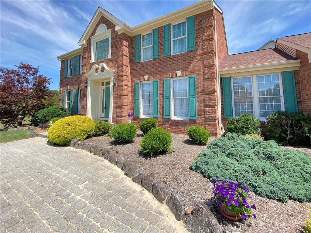 206 Ruth Way McDonald, PA 15057 - Photo 34 of 35 Nicely landscaped yard.