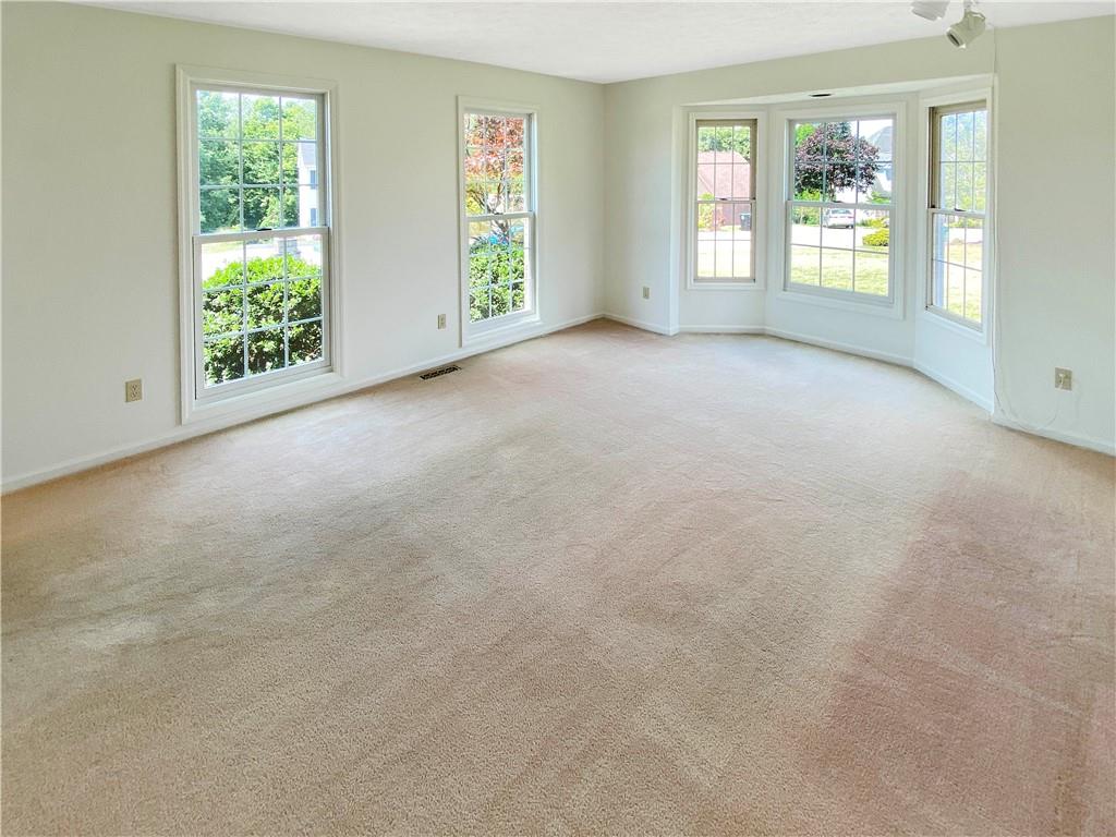206 Ruth Way McDonald, PA 15057 - Photo 4 of 35 The living room.